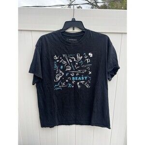 Mr. Beast T-Shirt Size XL Limited Edition $1m Short Sleeve